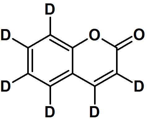 Coumarin-d6