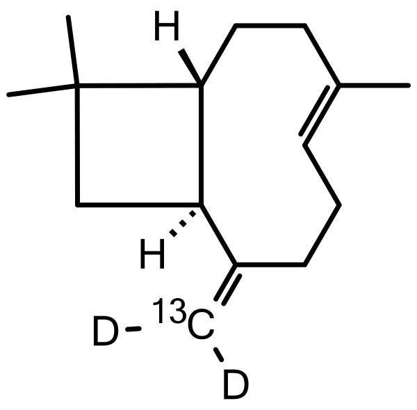 beta-Caryophyllen-13Cd2