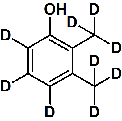 2,3-Dimethylphenol - d9