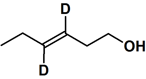 3E-Hexen-1-ol-d2