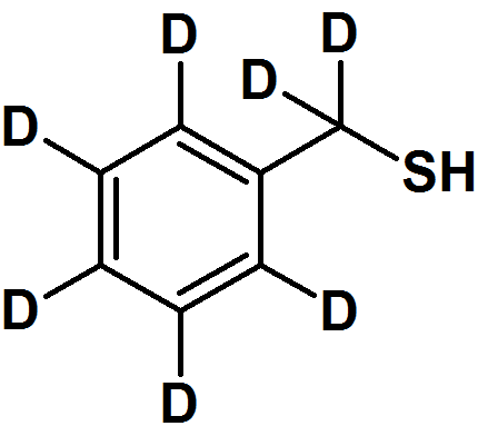 Benzyl mercaptan - d7