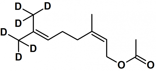Neryl-d6-acetate