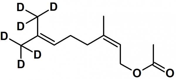 Nerylacetat-d6