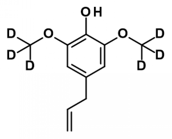 4-Allylsyringol-d6