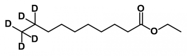 Decansäure-d5-ethylester