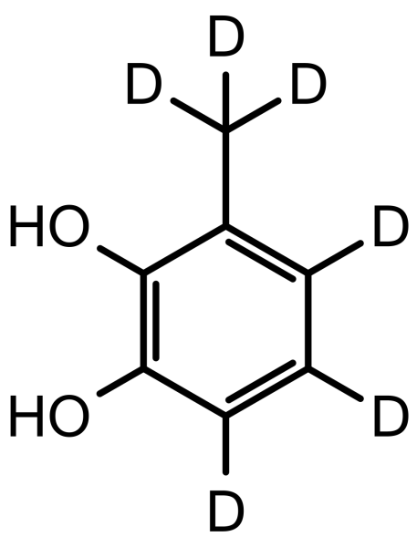 1,2-Dihydroxy-3-methylbenzene-d6