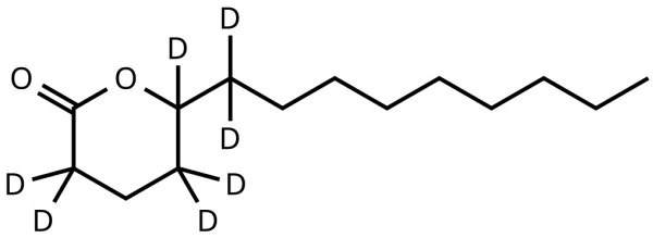 Delta-Tetradecalactone-d7