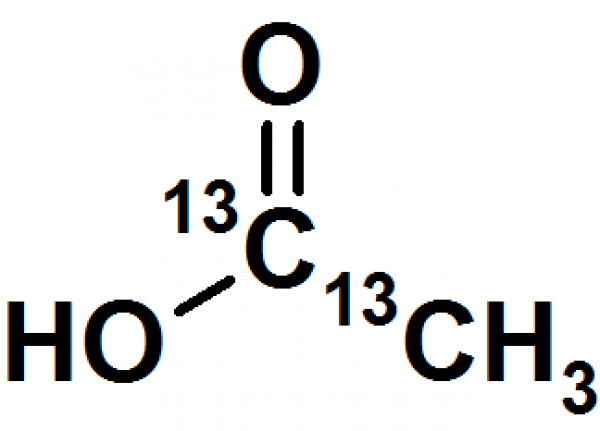 Acetic acid 13C2