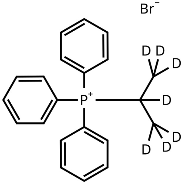 Isopropyl-d7-triphenylphosphonium Bromide