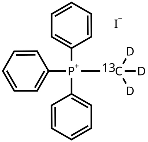 Methyl-13C-d3-triphenylphosphonium iodide